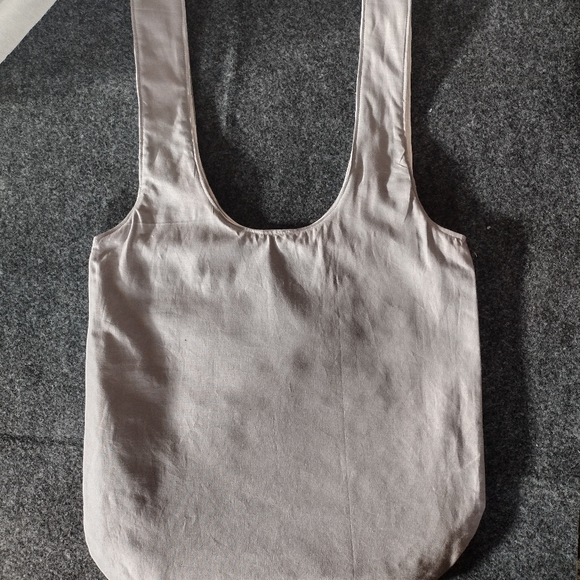 Houndstooth reversible tote, Christmas, birthday, gift - Picture 3 of 6